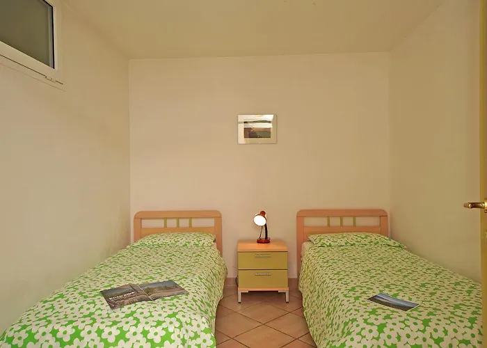 Apartmán Sole Tignale